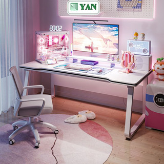 Bàn gaming làm việc, học tập, văn phòng, máy tính khung sắt kèm kệ sách chắc chắn