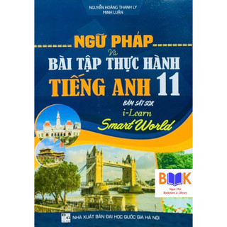 Sách - ngữ pháp và bài tập thực hành tiếng anh 11