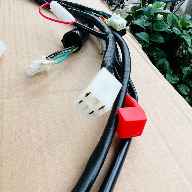 Dây điện sườn Dream Thái/ Super dream/ Wave Alpha mới 100%