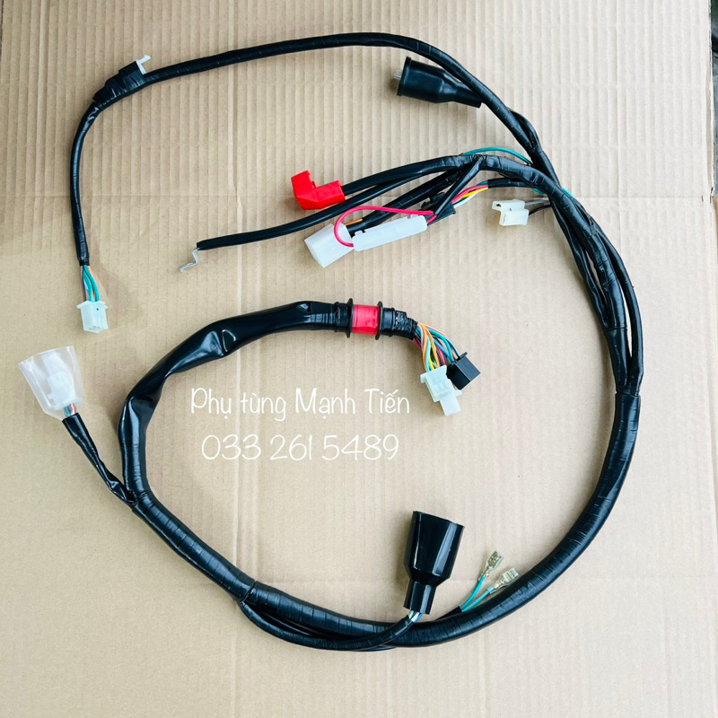 Dây điện sườn Dream Lùn hàng công ty loại 1