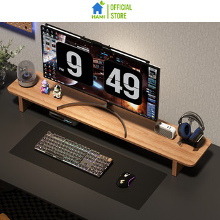 Kệ pc để bàn có 2 màu lựa chọn - gb28