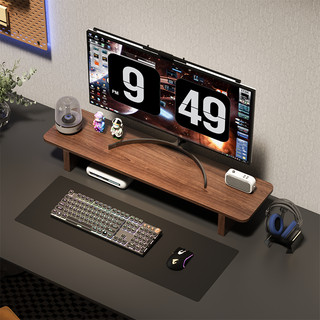 Kệ PC để bàn có 2 màu lựa chọn thương hiệu ILUMIA - GA28