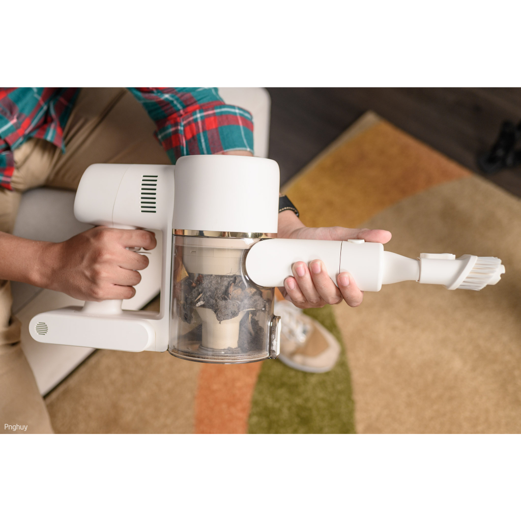 Máy hút bụi cầm tay không dây Dreame R10 luục hút 120AW