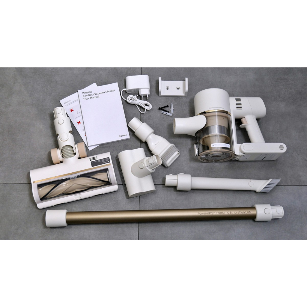 Máy hút bụi cầm tay không dây Dreame R10 luục hút 120AW