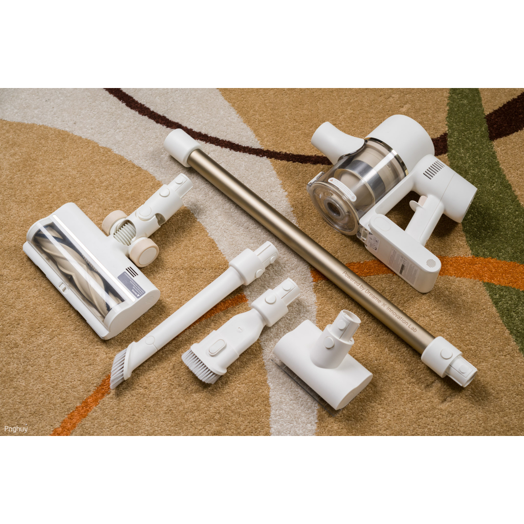 Máy hút bụi cầm tay không dây Dreame R10 luục hút 120AW