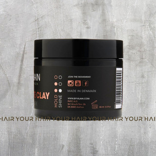 Sáp vuốt tóc By Vilain Dynamite Clay - 65ml