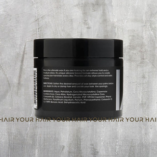 Sáp vuốt tóc By Vilain Silver Fox - 65ml