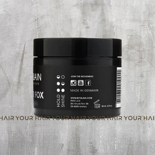 Sáp vuốt tóc By Vilain Silver Fox - 65ml