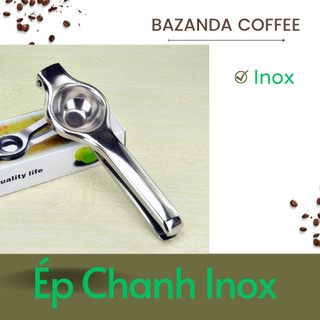 Dụng cụ vắt ép chanh bằng inox cao cấp