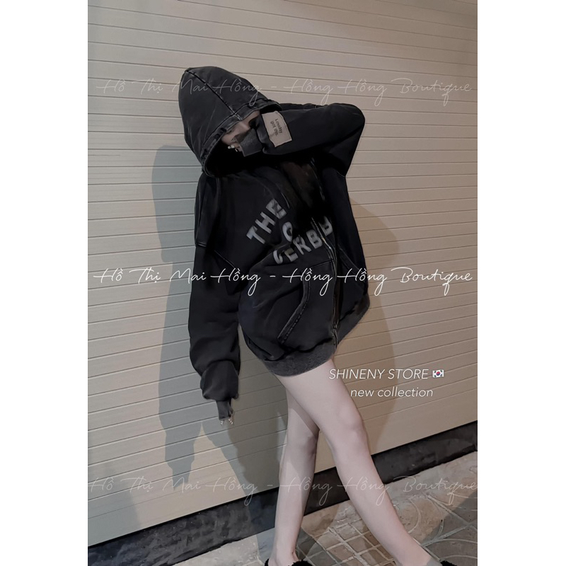 Áo Khoác nỉ hot hit chuẩn hàng qcl1