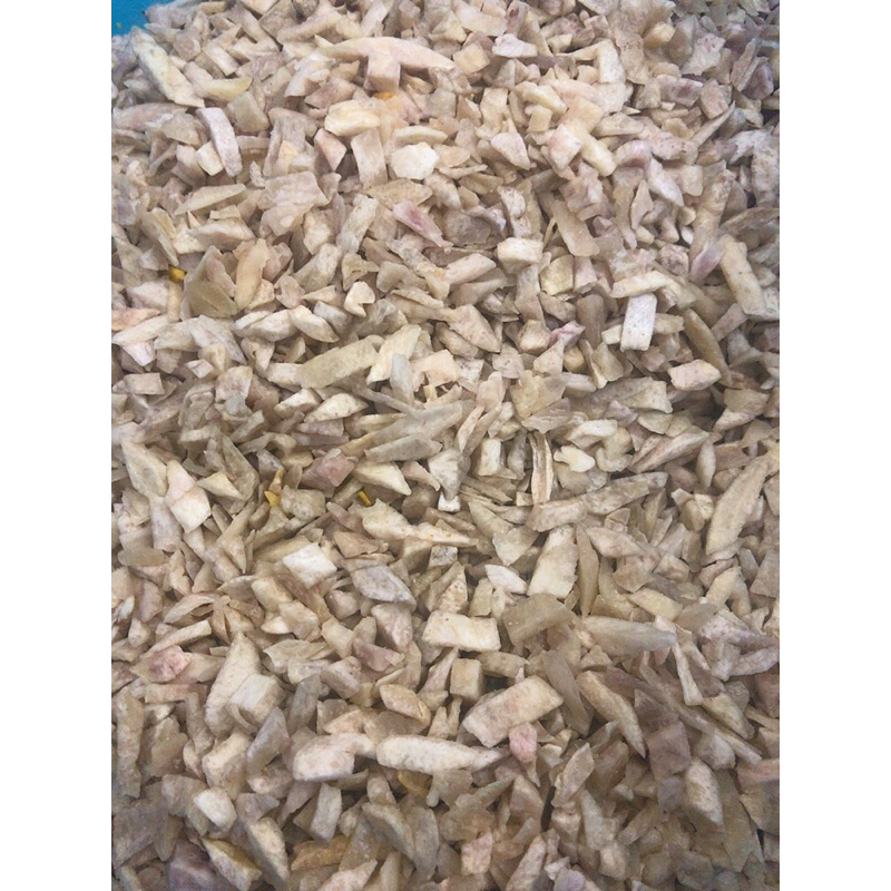 500g Khoai Môn Sấy Vụn - Giòn