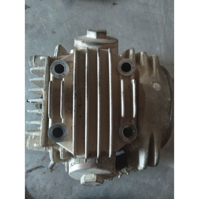 đầu bò SYM 110 rã xe còn ngon