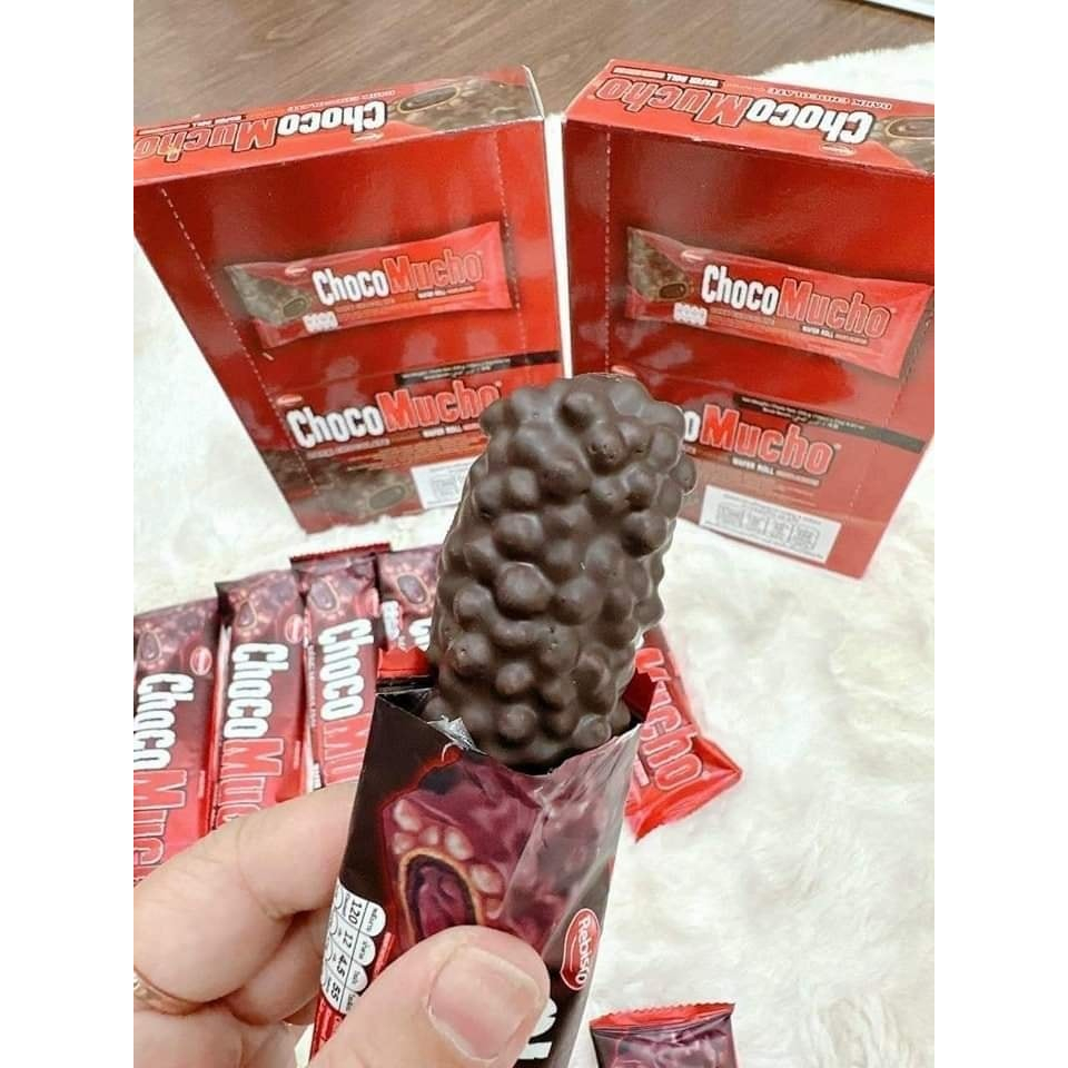 BÁNH CHOCO MUCHO THÁI LAN