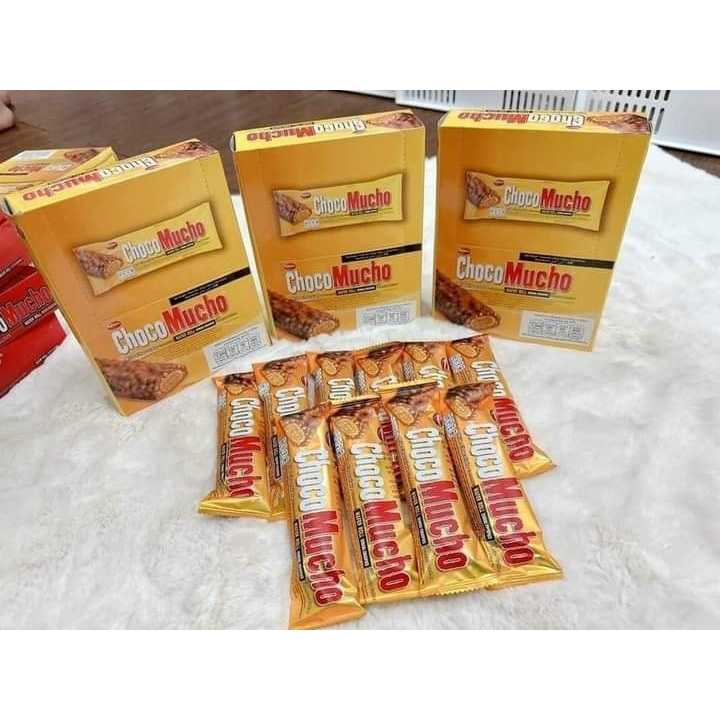 BÁNH CHOCO MUCHO THÁI LAN