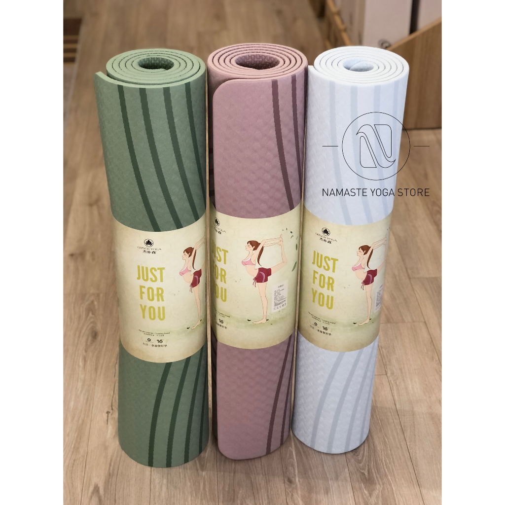 Thảm yoga TPE Gepson 9mm