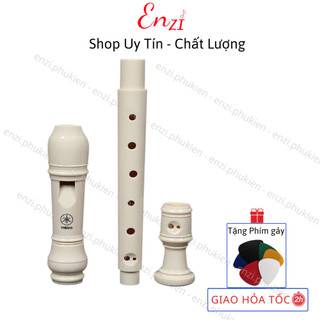 Sáo Recorder Soprano Yamaha YRS-24B Tone B Enzi