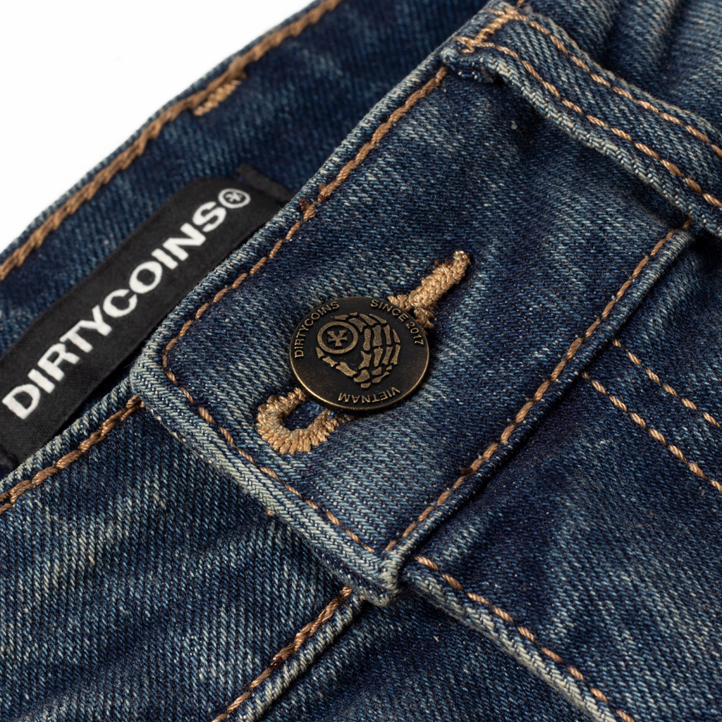 Quần Dài DirtyCoins Slimfit Jeans