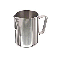 Ca đánh sữa inox 700ml chia vạch cho pha chế, Quầy bar