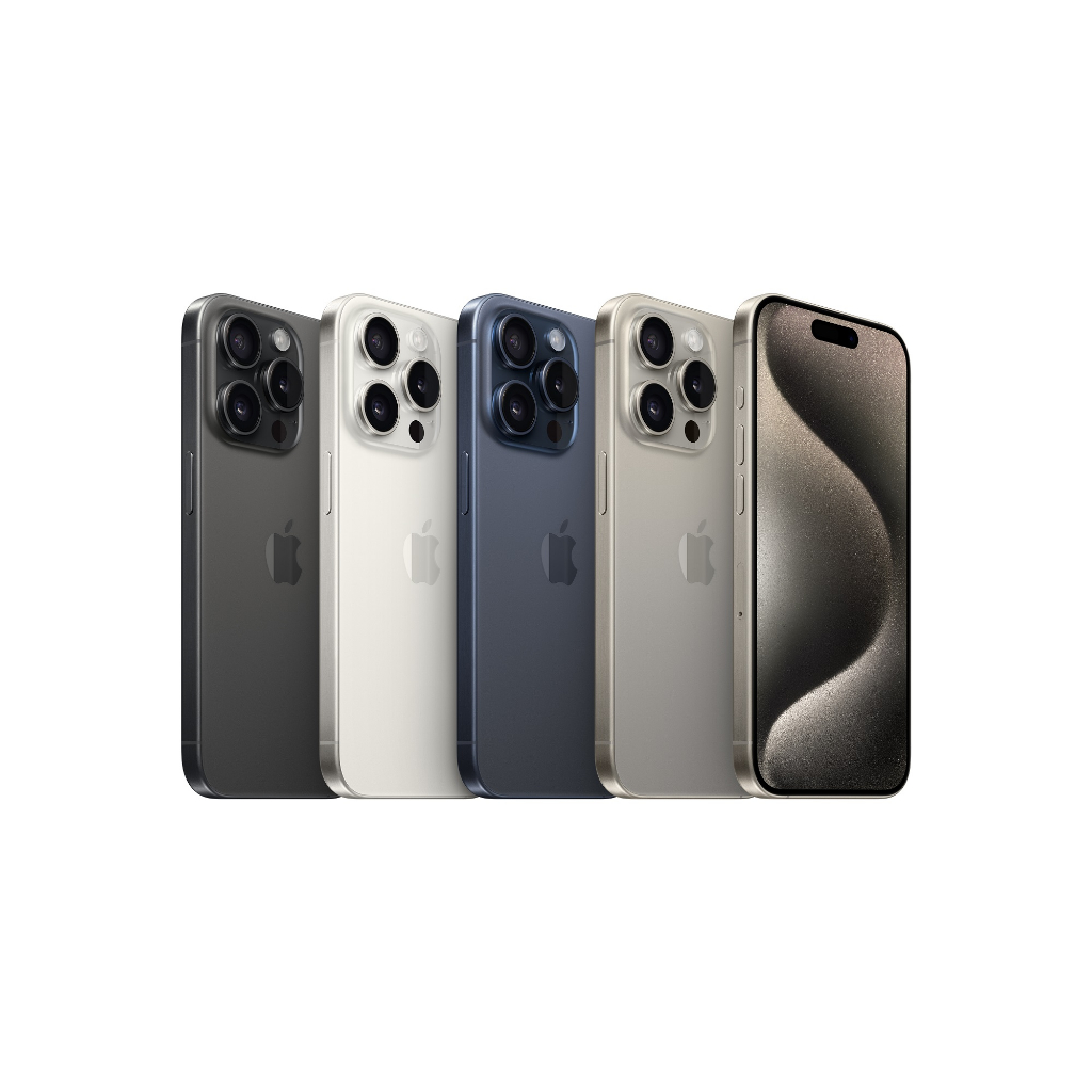 Điện thoại Apple iPhone 15 Pro 256GB