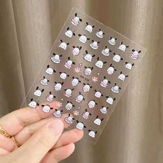 Sticker dán móng HOẠT HÌNH (3)