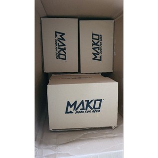 [Xã lỗ].Nho câu cá lưỡi MAKO ( nho 4.6.8)