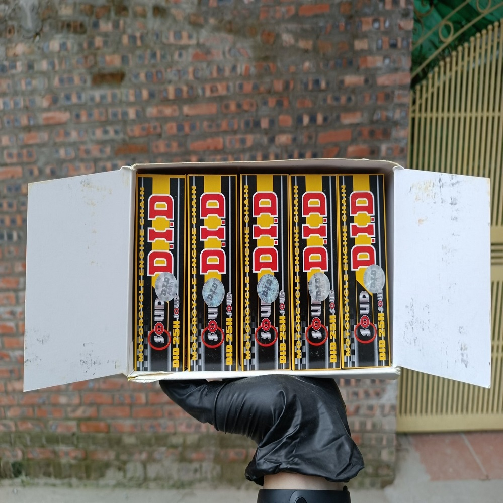 Sên cam DID chính hãng dành cho các loại xe số xe ga 84-88-90