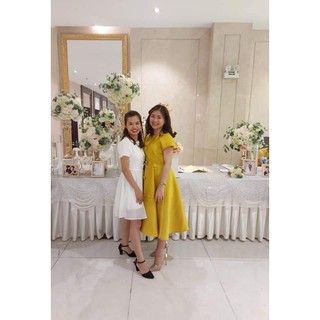 Đầm đi tiệc đơn chốt live tượng trưng 213k