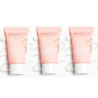 Combo 3 Kem Dưỡng Ẩm Bổ Sung Lợi Khuẩn Neogen Dermalogy Probiotics Youth Repair Cream 15g x3