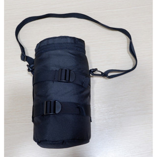 Túi đựng Lens hình ống trúc có dây đeo chéo