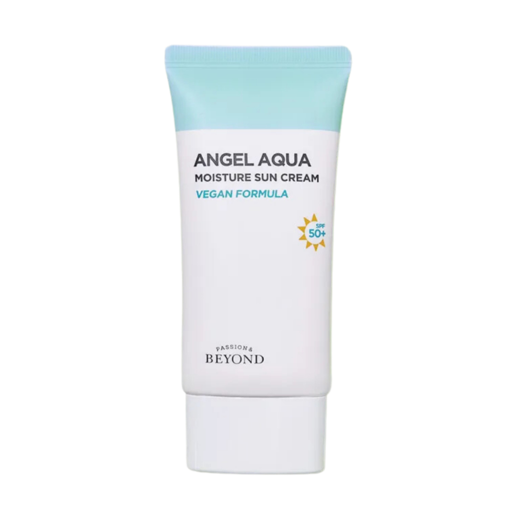 Kem chống nắng dưỡng ẩm BEYOND Angel Aqua Moisture Sun Cream 50ml
