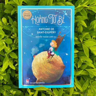 Sách - hoàng tử bé - antoine de saint, exupéry
