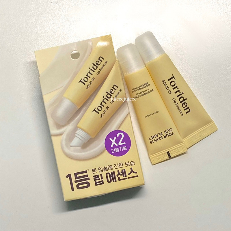 Son dưỡng Torriden chính hãng