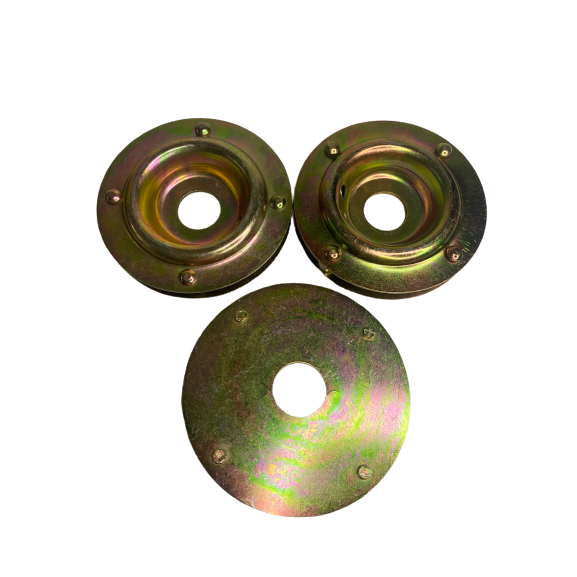 Bát cước cắt cỏ 4 chấu kèm dây cước 0.6m