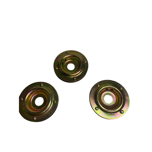 Bát cước cắt cỏ 4 chấu kèm dây cước 0.6m