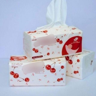 Giấy ăn rút lụa 280 tờ