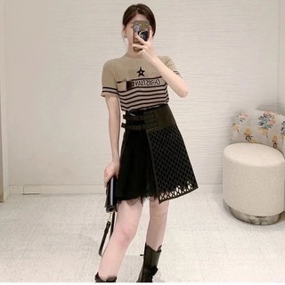 [Super LikeAu] Áo Di.or Kẻ Sọc Mẫu Mới