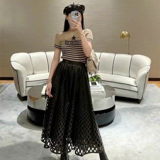[Super LikeAu] Áo Di.or Kẻ Sọc Mẫu Mới