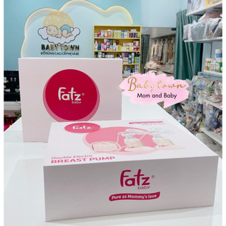Máy hút sữa điện đôi fatzbaby - resonance 3 plus + fb1161vn