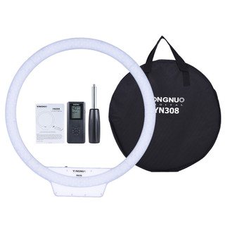 Led ring yongnuo yn308 tặng chân đèn- hàng nhập khẩu
