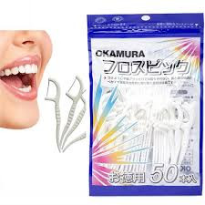 Tăm chỉ okamura-nhật bản
