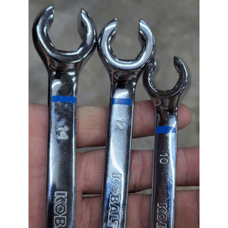 Bộ 3 cờ lê mở ống dầu Kobalt