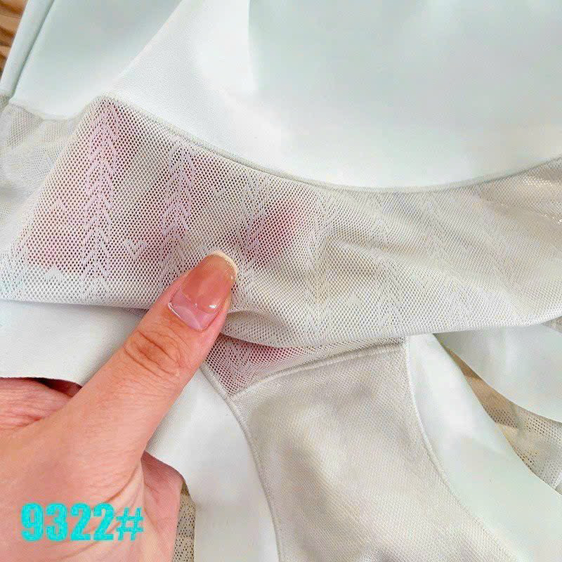 Quần lót nữ ren cao cấp cạp cao gen bụng định hình V3 nâng mông