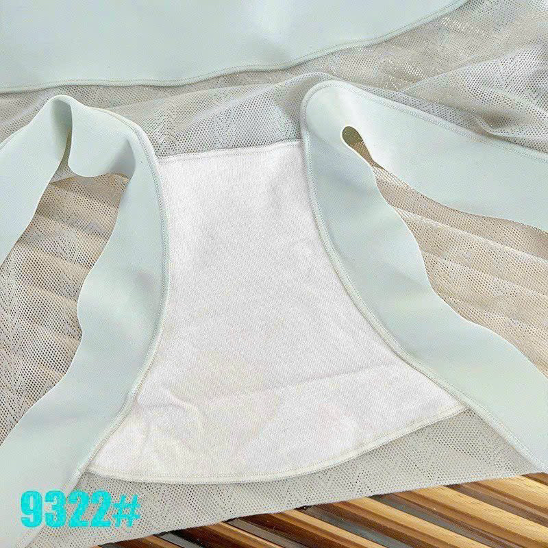 Quần lót nữ ren cao cấp cạp cao gen bụng định hình V3 nâng mông