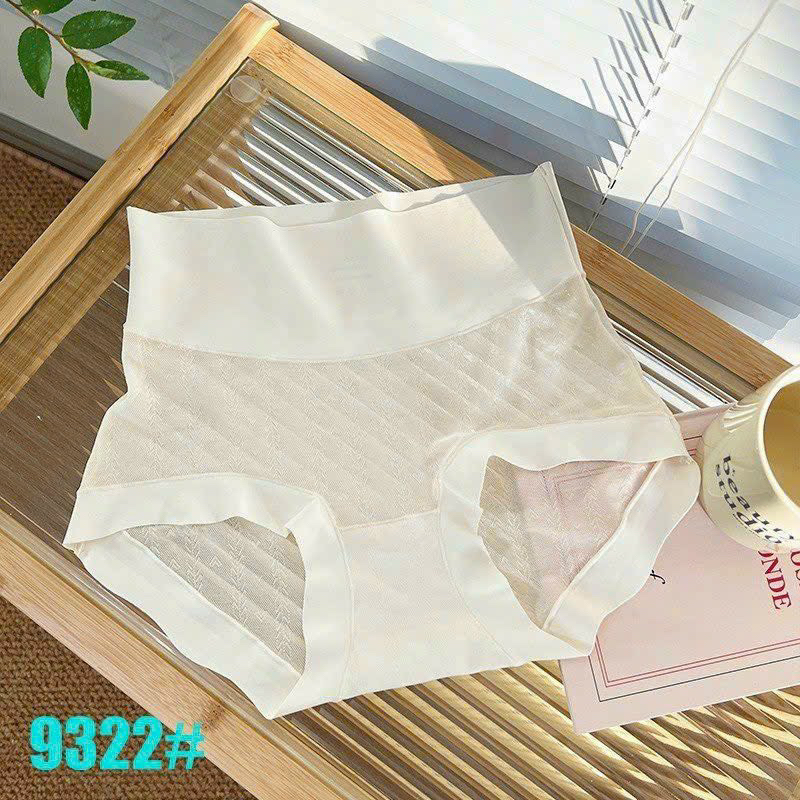 Quần lót nữ ren cao cấp cạp cao gen bụng định hình V3 nâng mông
