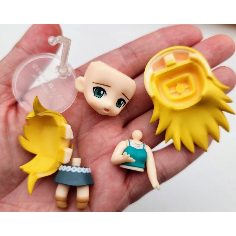 Mô hình Bishoujo 17, 2nd no box, chủ đề Nendoroid Petit THE IDOLM@STER, chính hãng