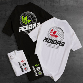 Áo Phông Adidas Chính Hãng - Giá Rẻ - Chất Lượng - Vải Cotton Co Dãn Thấm Hút Mồ Hôi Full size Nam nữ (35KG - 125Kg)