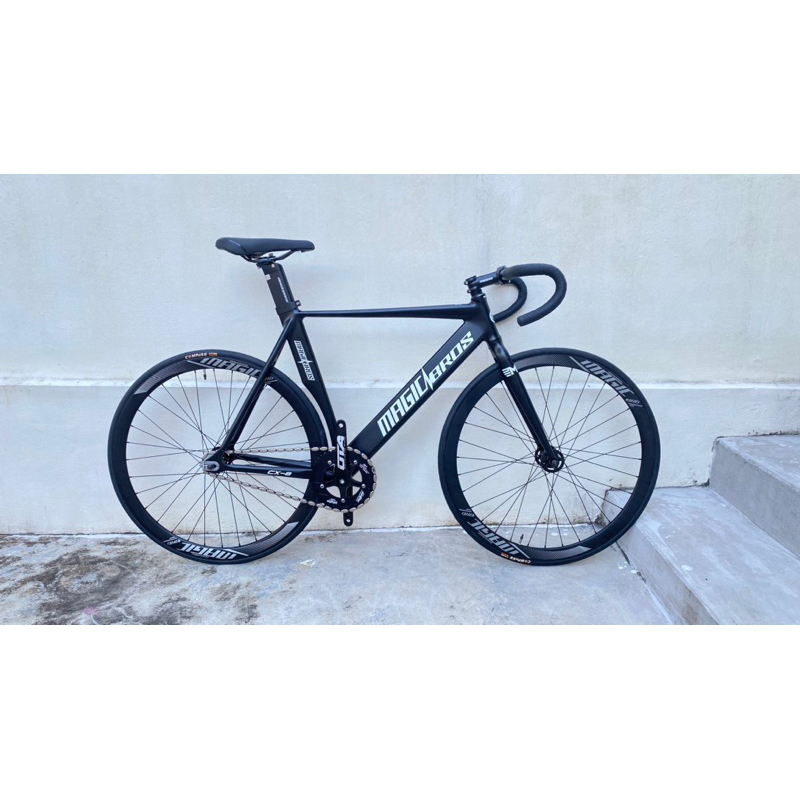Xe Fixed Gear Magicbros Cx8 Khung Nhôm Cao Cấp