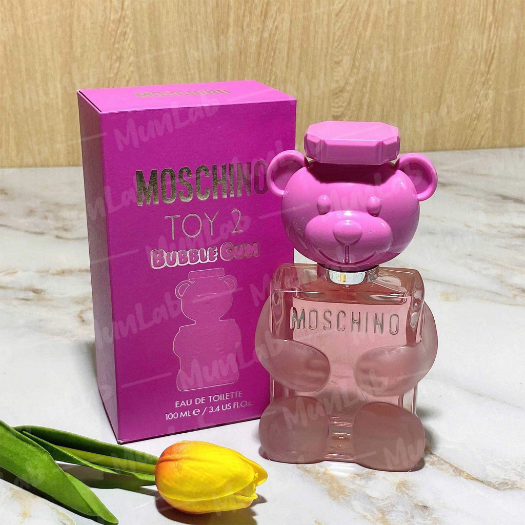 Nước hoa nữ Toy 2 Bubble Gum EDT 100ml - Dầu thơm nữ tính ngọt ngào trẻ trung dễ thương - MUNLAB | BigBuy360 - bigbuy360.vn