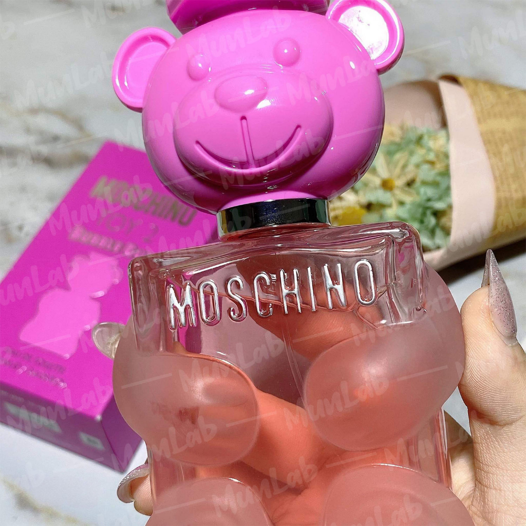 Nước hoa nữ Toy 2 Bubble Gum EDT 100ml - Dầu thơm nữ tính ngọt ngào trẻ trung dễ thương - MUNLAB | BigBuy360 - bigbuy360.vn