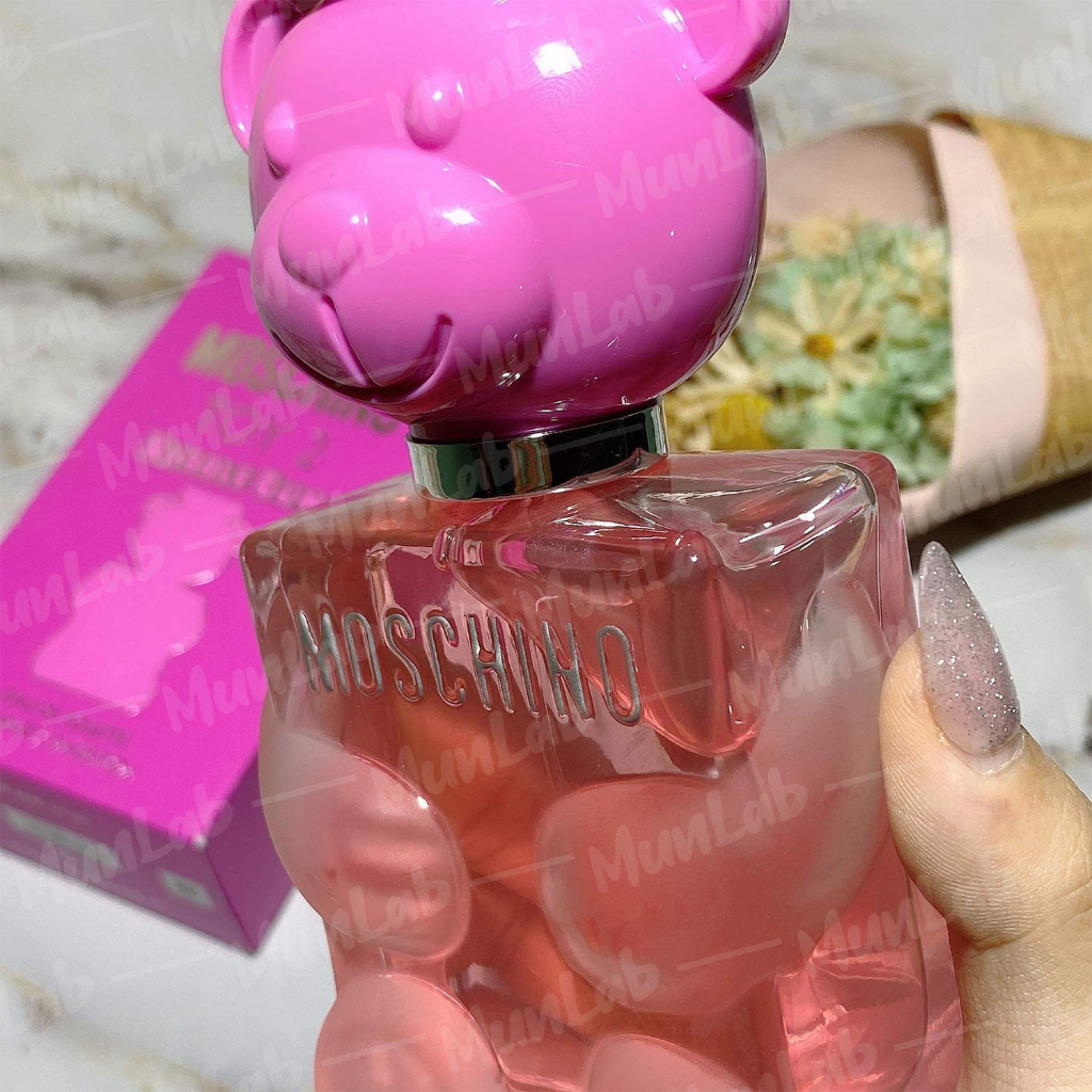 Nước hoa nữ Toy 2 Bubble Gum EDT 100ml - Dầu thơm nữ tính ngọt ngào trẻ trung dễ thương - MUNLAB | BigBuy360 - bigbuy360.vn